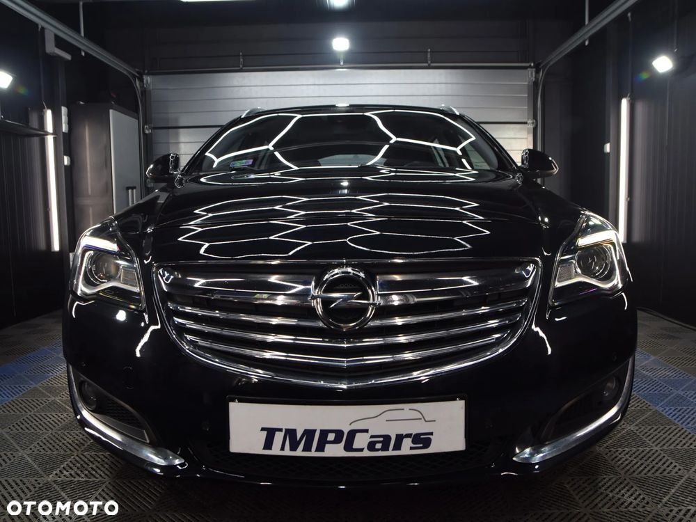 Opel Insignia 2.0 CDTI Cosmo ecoFLEX S&S - 10