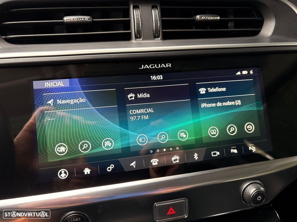 Jaguar I-Pace First Edition AWD Aut. - 22