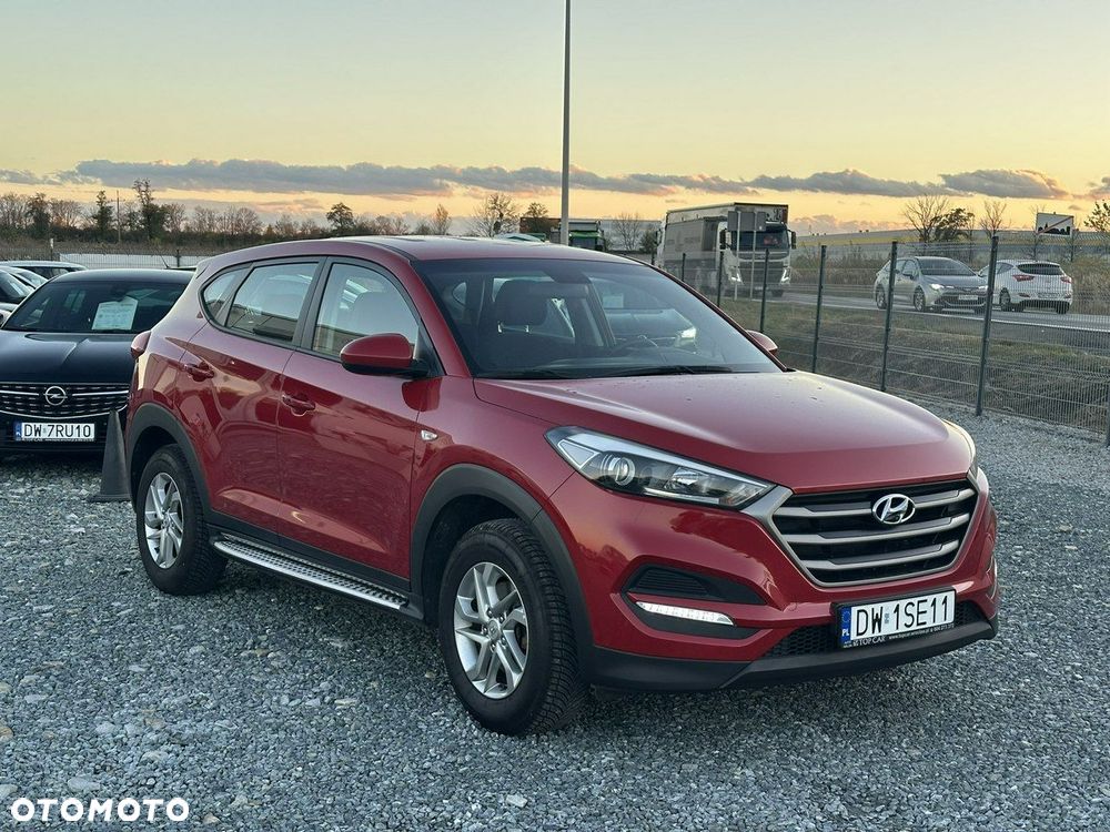 Hyundai Tucson 1.6 GDi 2WD Pure - 3