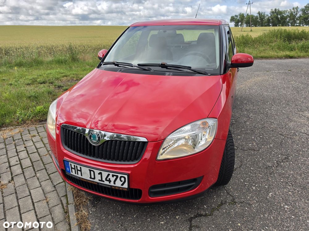 Skoda Fabia 1.2 HTP Classic - 10