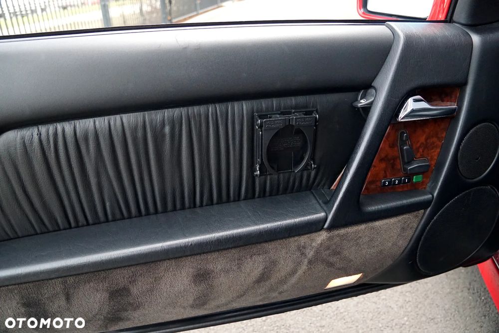 Mercedes-Benz SL 500 - 17