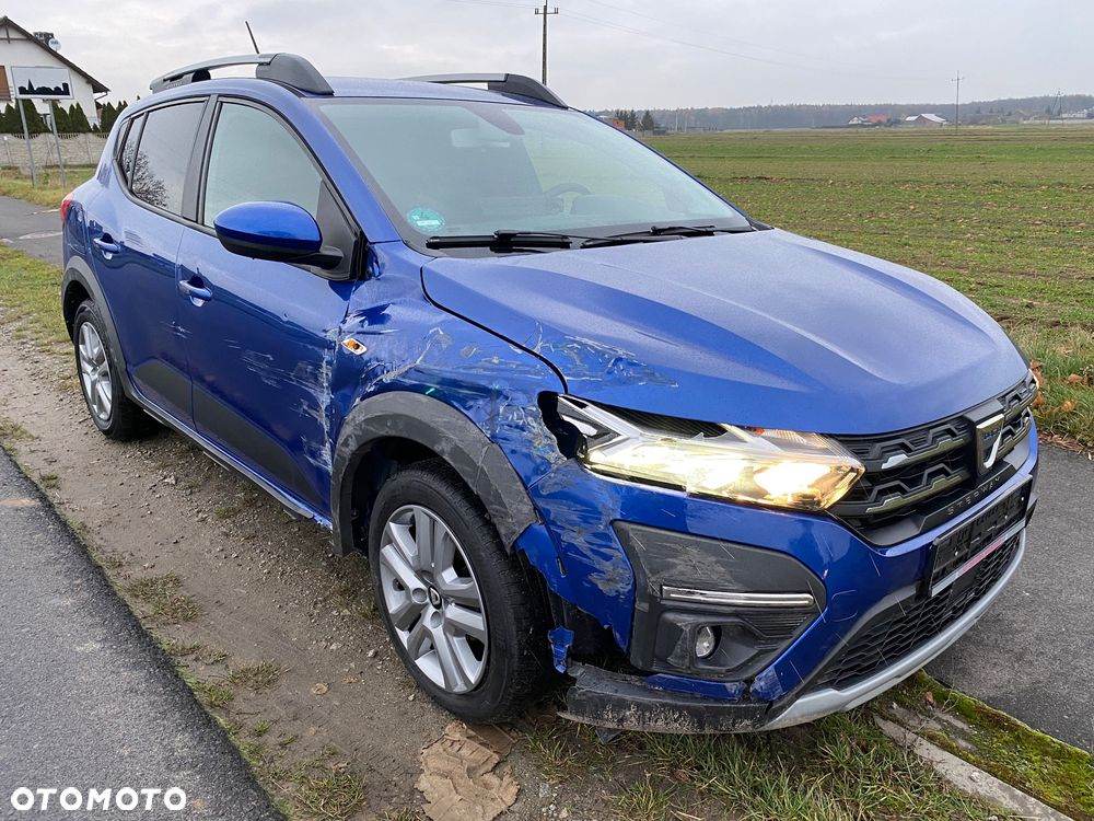 Dacia Sandero Stepway - 4