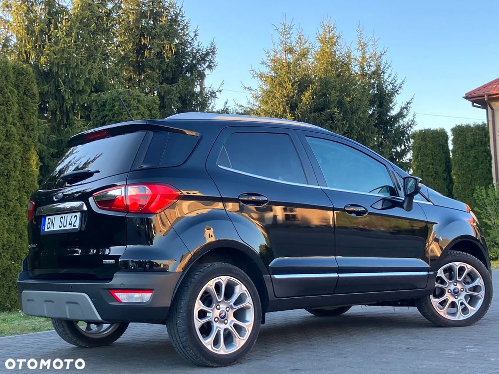 Ford EcoSport 1.0 EcoBoost TITANIUM X - 13