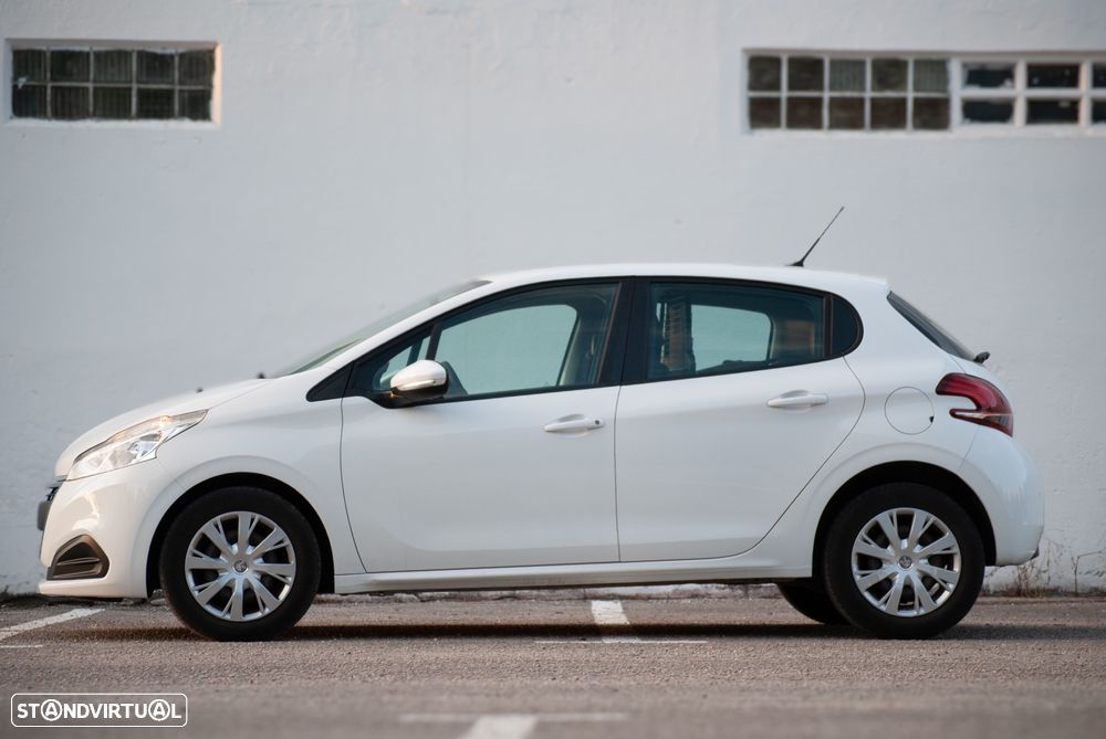 Peugeot 208 1.5 BlueHDi Active Business Pack - 8