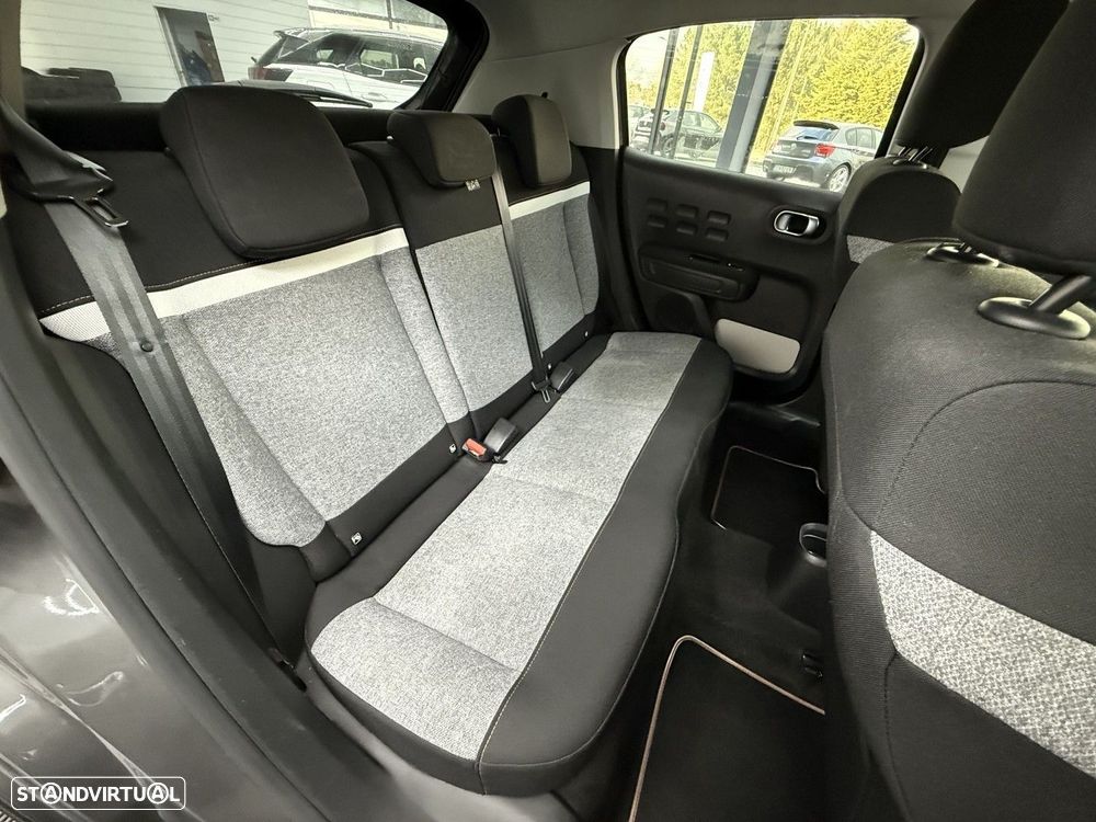 Citroën C3 1.2 PureTech Shine Pack - 21