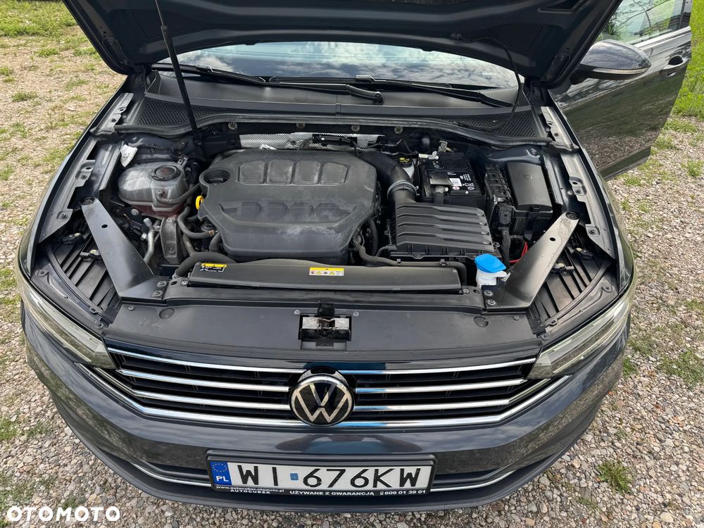 Volkswagen Passat 2.0 TSI Business DSG - 12
