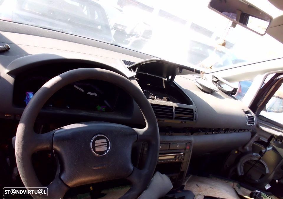 Peças Seat Alhambra (7V8, 7V9) 1996 a 2010 - 15