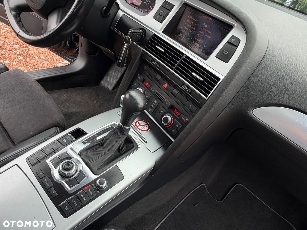 Audi A6 Avant 2.0 TFSI Multitronic - 17