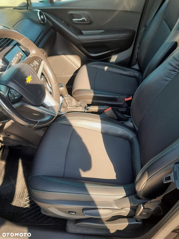 Chevrolet Trax 1.4 T LT AWD - 14