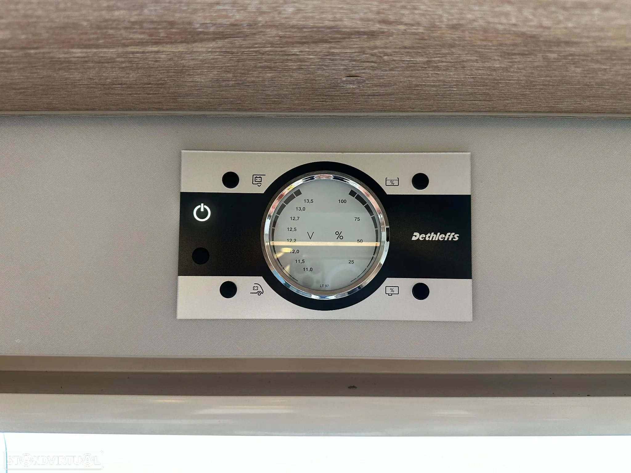Dethleffs T 7052 Trend 90th Anniversary - IVA DESCRIMINADO - 30