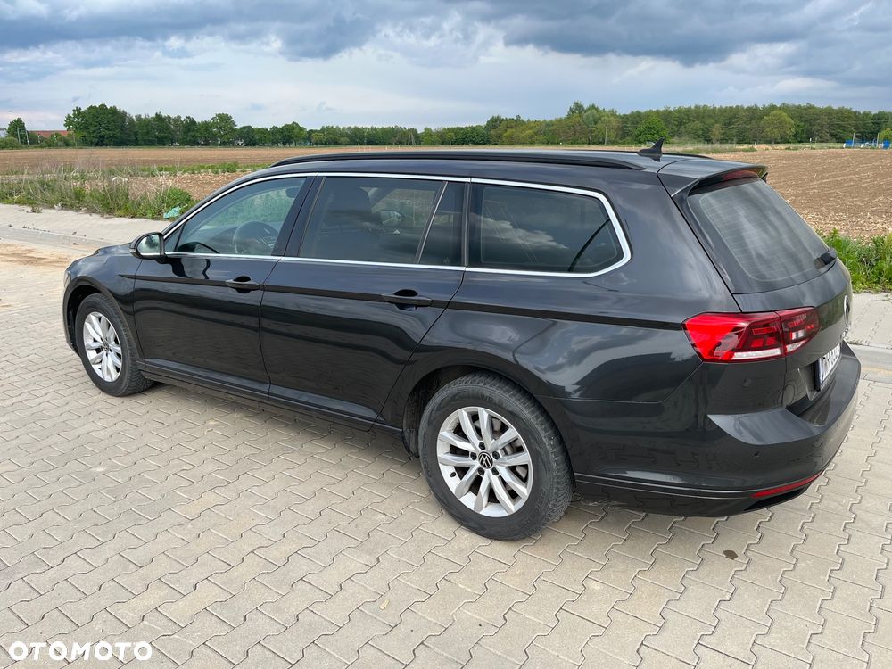 Volkswagen Passat 2.0 TDI EVO Business - 5