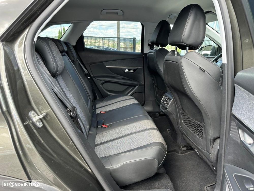 Peugeot 3008 1.5 BlueHDi Allure - 14