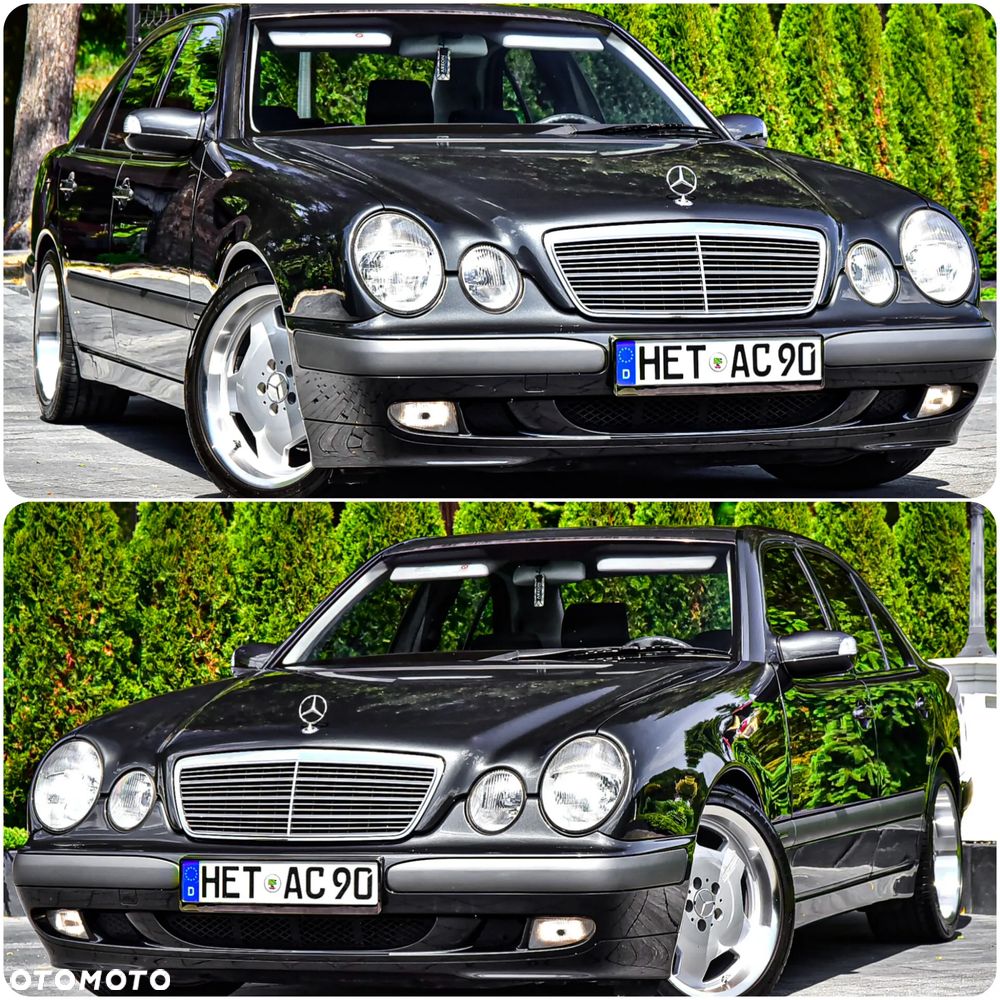 Mercedes-Benz Klasa E - 39