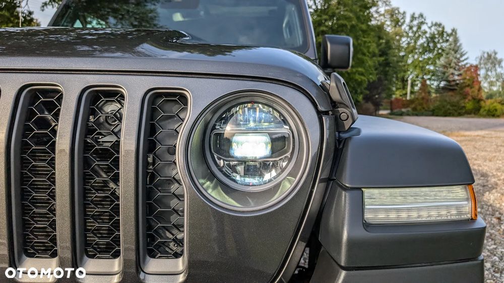 Jeep Wrangler GME 2.0 Turbo Rubicon - 17