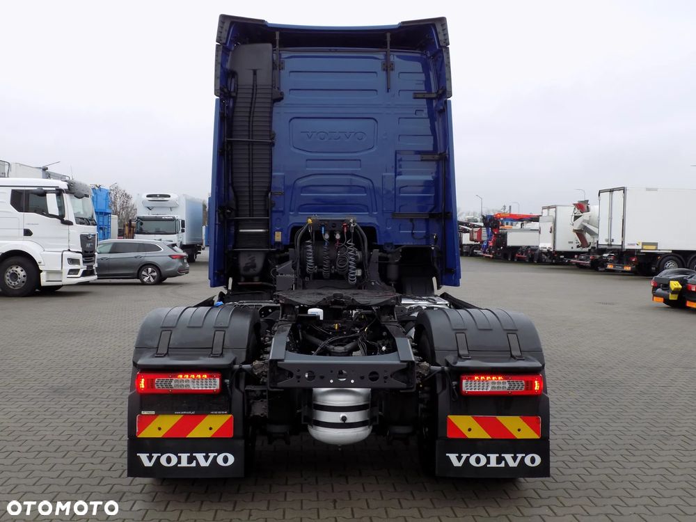 Volvo FH460 - 8