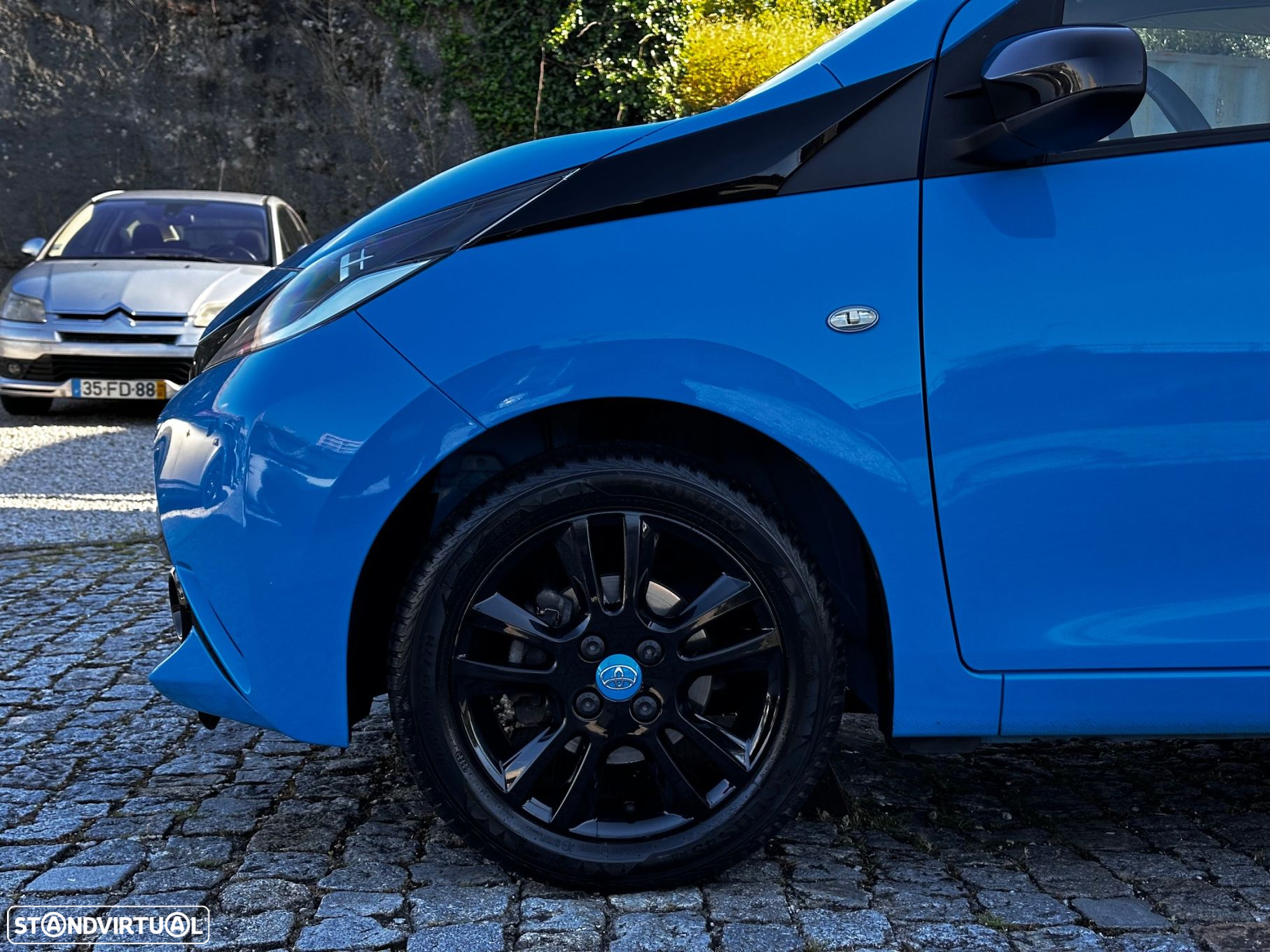 Toyota Aygo - 5