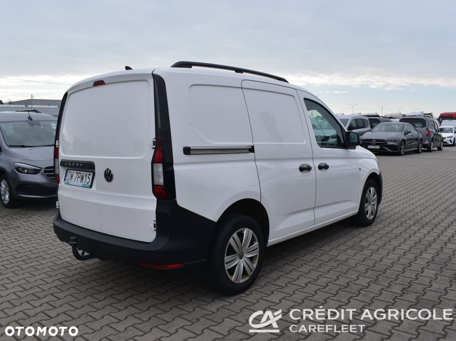 Volkswagen CADDY CARGO 2.0 TDI FURGON - 4