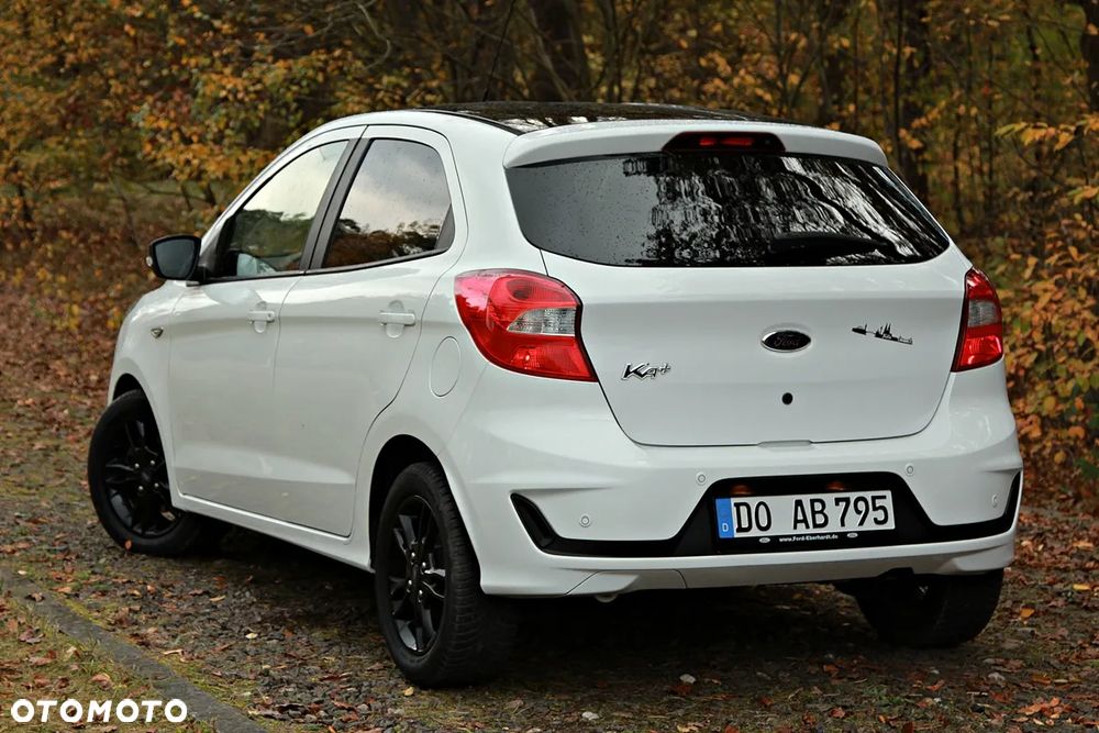 Ford Ka+ 1.2 Ti-VCT Active - 11