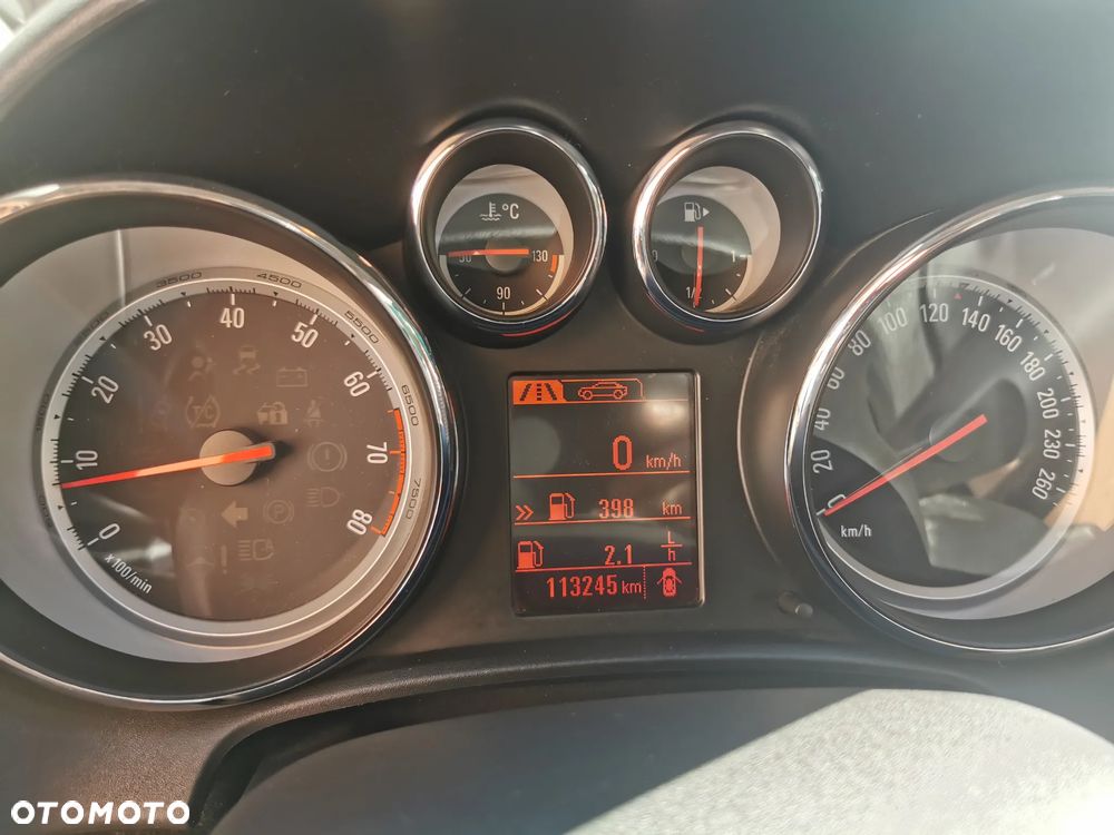 Opel Astra - 6