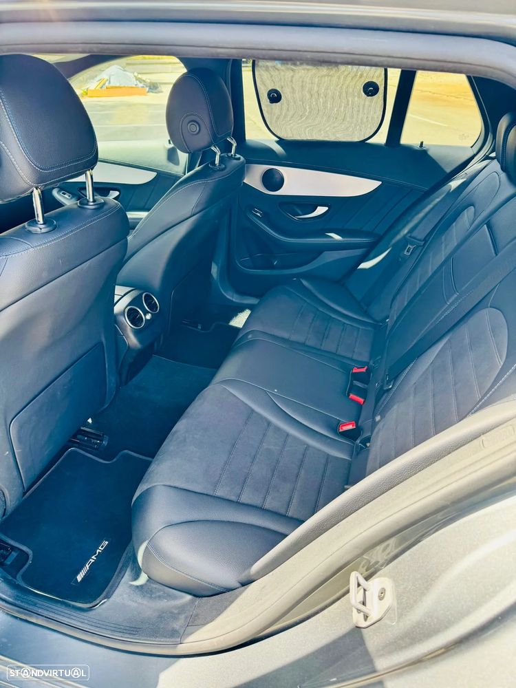 Mercedes-Benz C 300 de AMG Line - 6