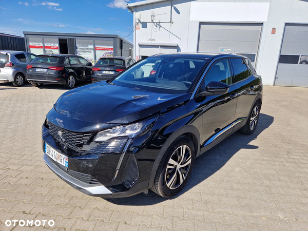 Peugeot 3008 1.6 PureTech Hybrid PHEV Allure S&S EAT8