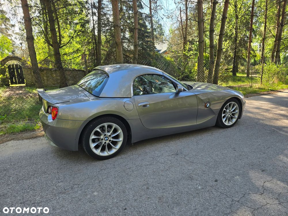 BMW Z4 - 18