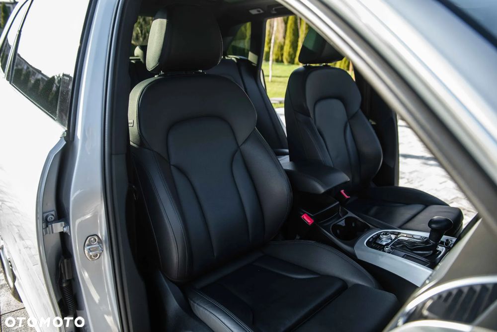 Audi Q5 3.0 TFSI Quattro Tiptronic - 16