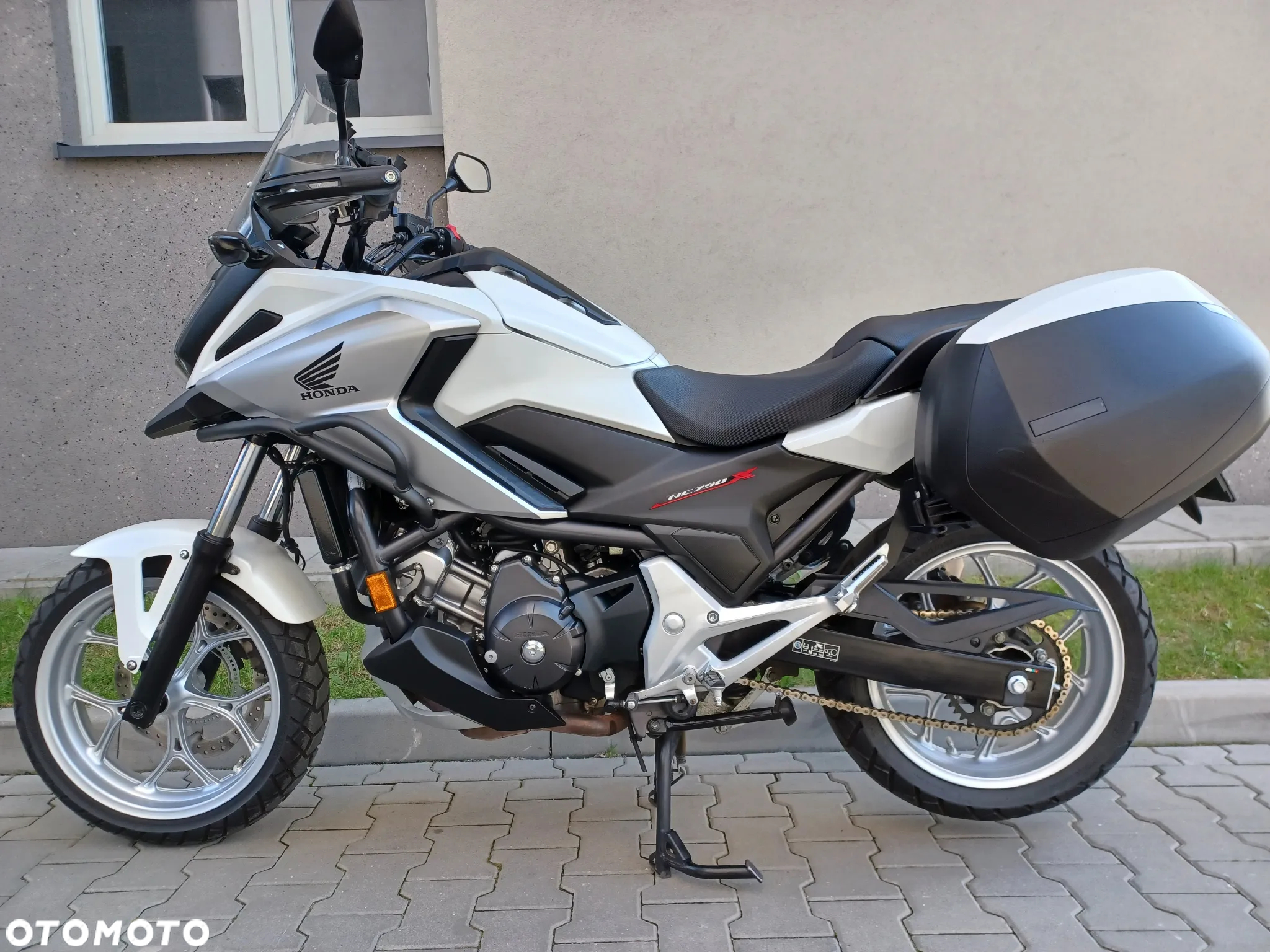 Honda NC - 2