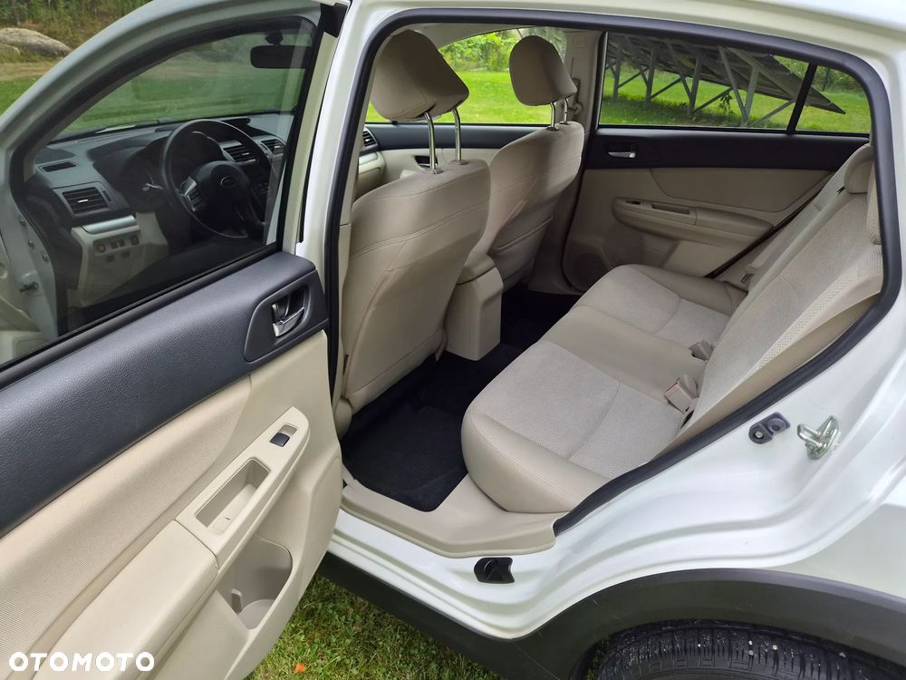 Subaru XV 2.0i Comfort CVT - 12