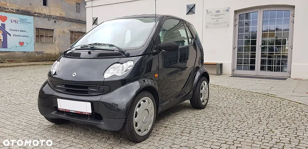 Smart Fortwo & pure - 1