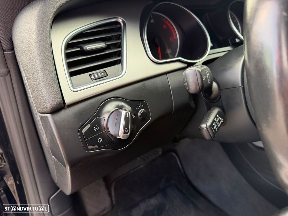 Audi A5 2.7 TDI S-line Multitronic - 32
