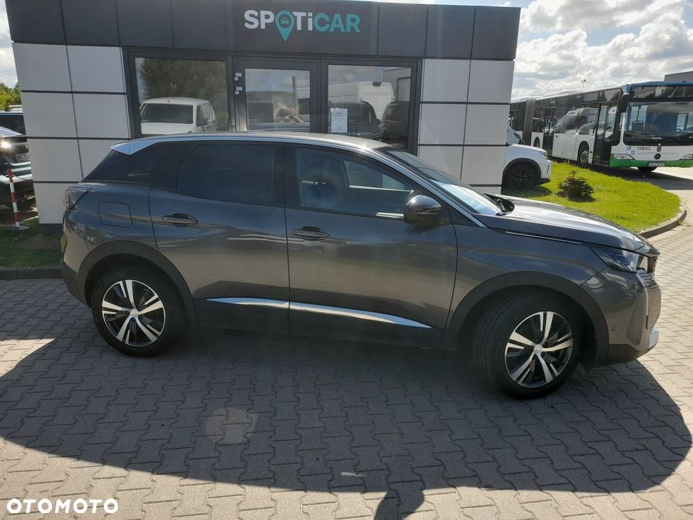 Peugeot 3008 1.2 PureTech mHEV Allure Pack S&S e-DCS6 - 4