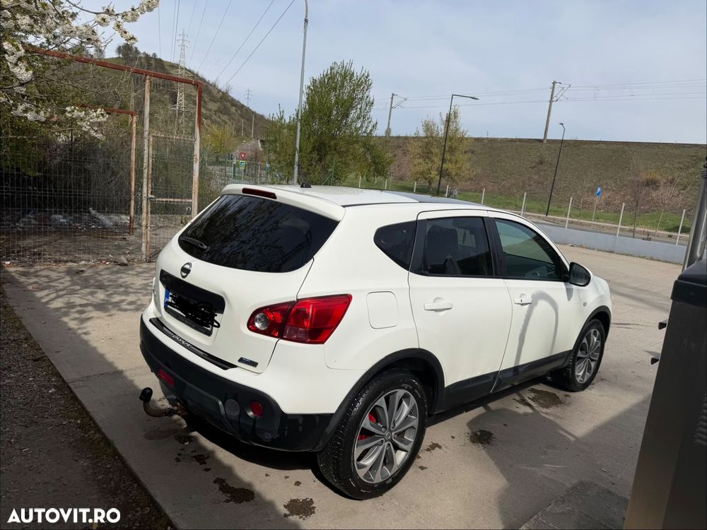 Nissan Qashqai 1.5 Visia - 8