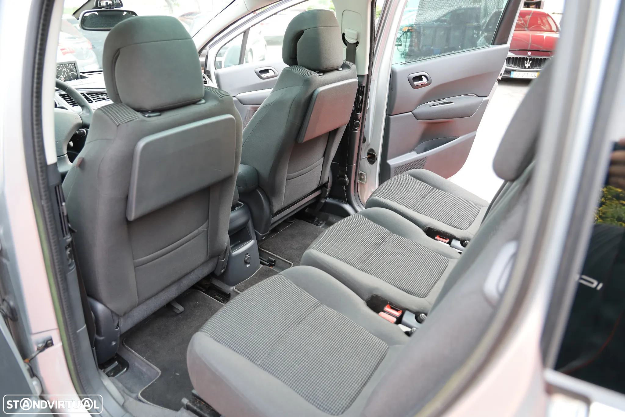 Peugeot 5008 e-HDI 115 ETG6 Stop&Start Active - 16