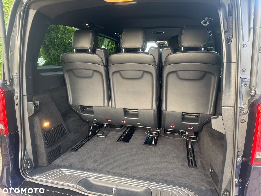 Mercedes-Benz Klasa V 250 (BlueTEC) d Avantgarde 7G-Tronic (długi) - 21