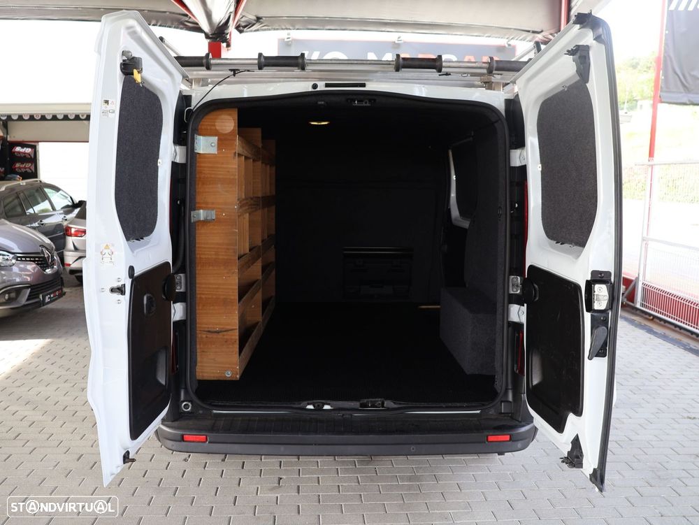 Renault Trafic 2.0 dCi L1H1 1.0T - 15