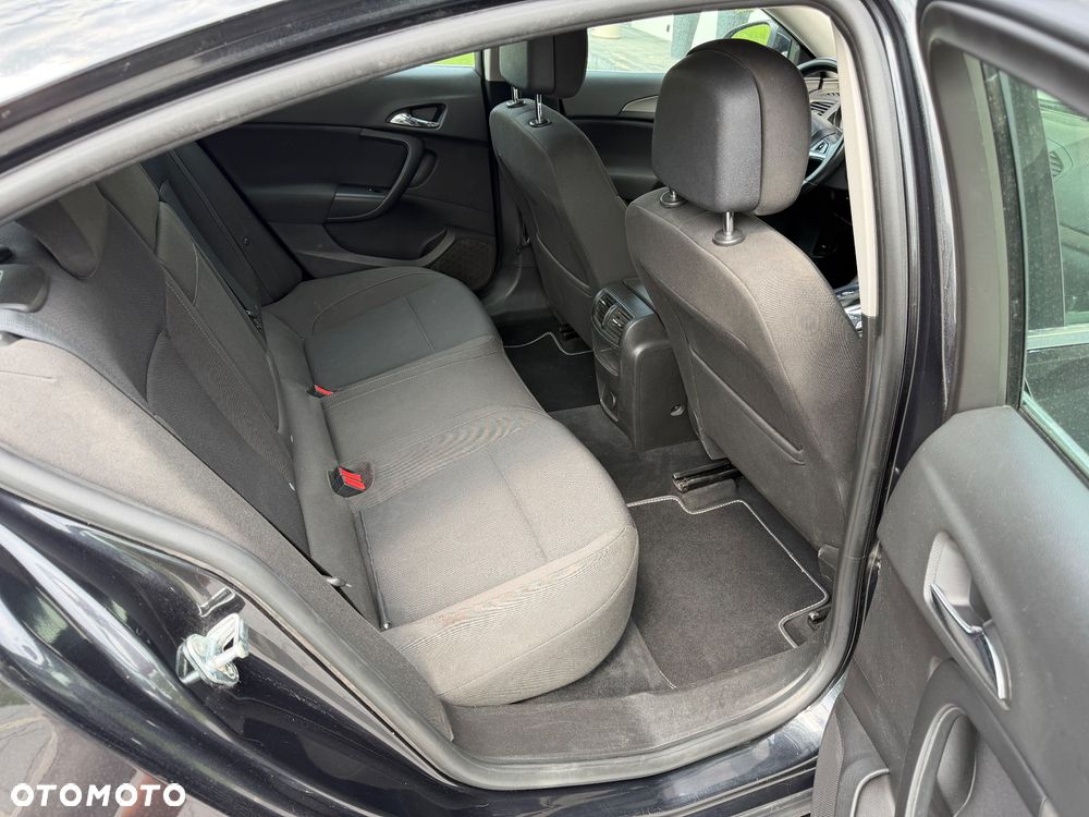 Opel Insignia 2.0 CDTI Edition 4x4 - 7