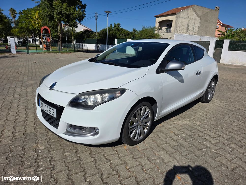 Renault Mégane Coupe Energy TCe 115 Start & Stop GT Line - 2