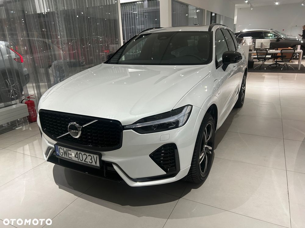 Volvo XC 60 T6 AWD Recharge Geartronic RDesign - 1
