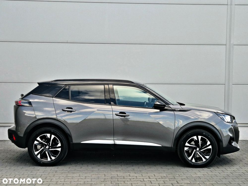Peugeot 2008 1.5 BlueHDi GT S&S EAT8 - 10