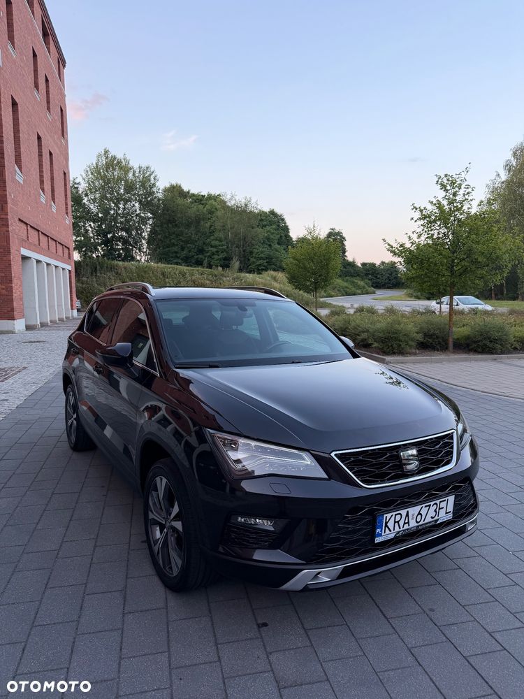Seat Ateca 1.5 Eco TSI Xcellence S&S - 9