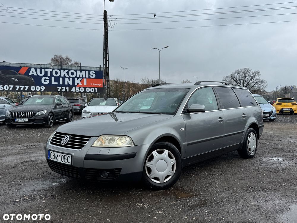 Volkswagen Passat 1.9 TDI Highline - 1