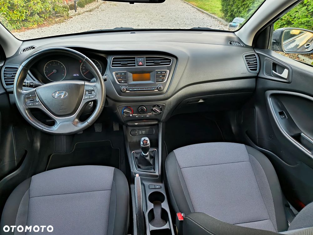Hyundai i20 1.0 T-GDI Comfort - 8