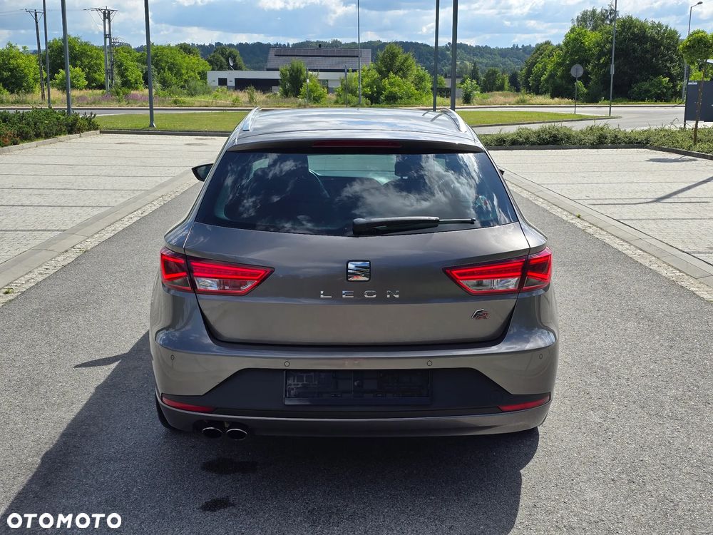 Seat Leon 1.4 TSI Start&Stop FR - 4