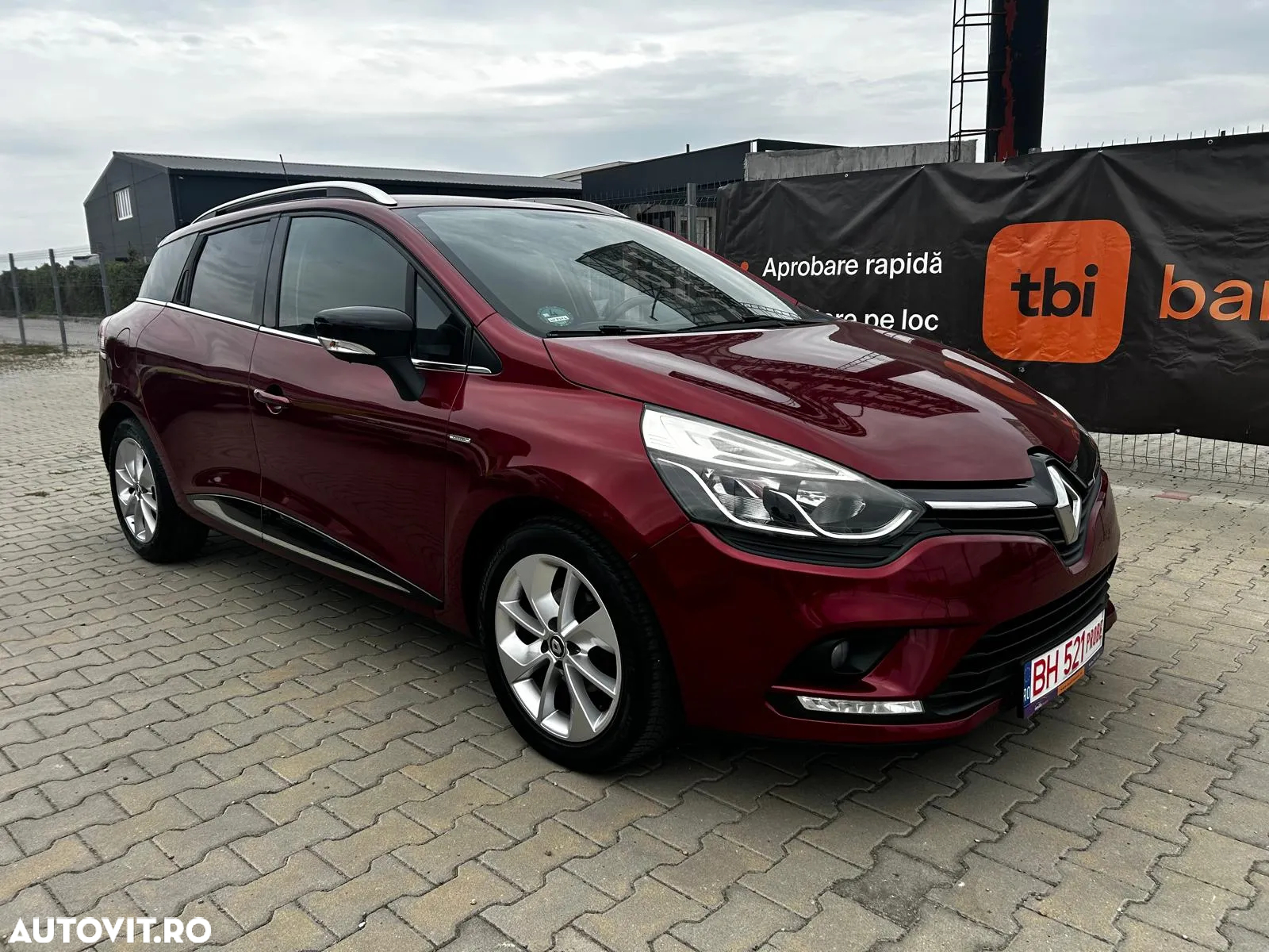 Renault Clio ENERGY TCe 90 Start & Stop Limited - 2