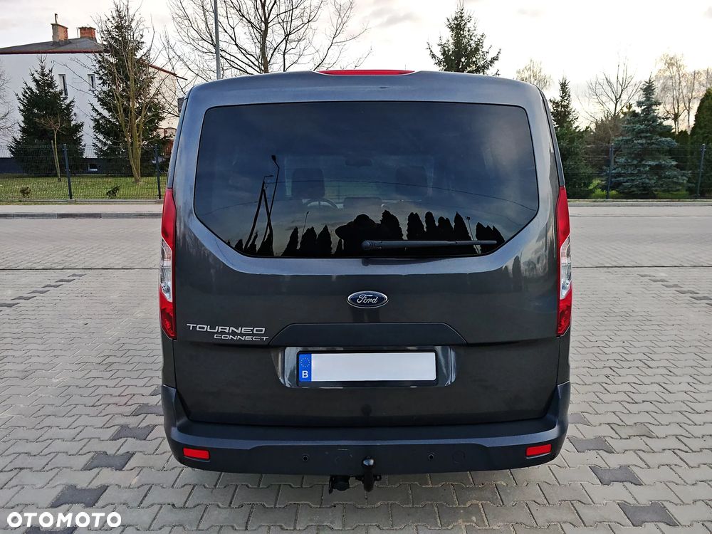 Ford Tourneo Connect 1.5 EcoBlue Start-Stop Titanium - 11