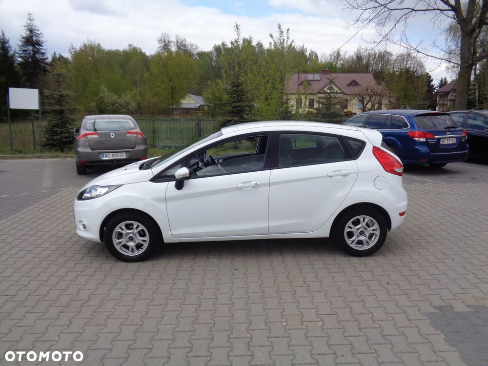 Ford Fiesta 1.25 Champions Edition - 13