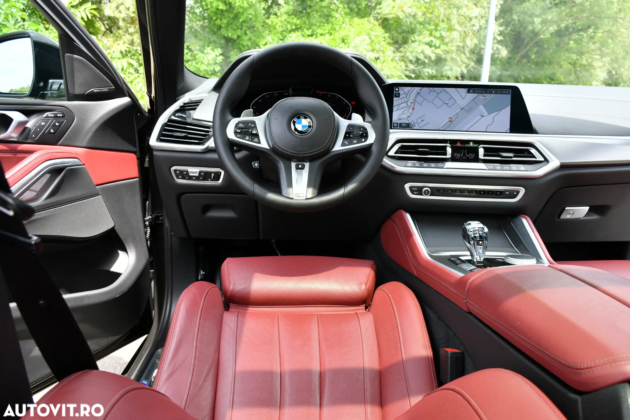 BMW X6 xDrive40i xLine - 38