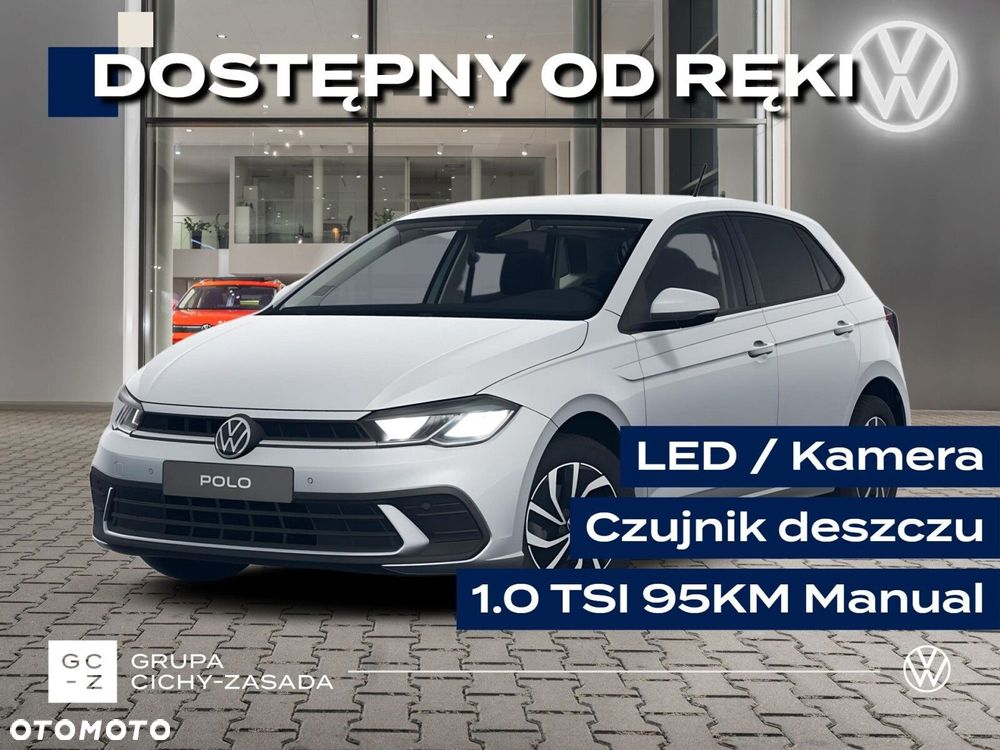 Volkswagen Polo 1.0 TSI Life Plus - 2