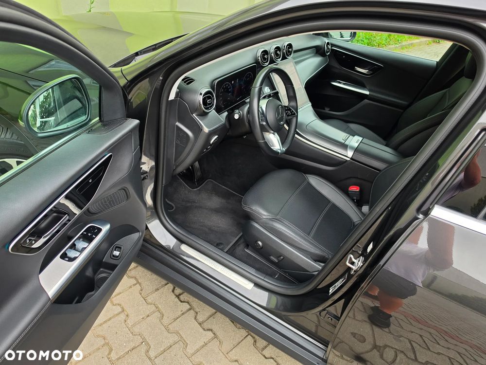Mercedes-Benz GLC 220 d 4Matic 9G-TRONIC Avantgarde Advanced - 14